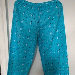 Blue Stars Pajamas